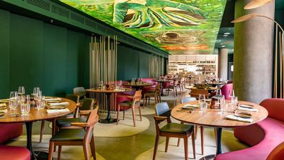 Notie Priceless, uno de los mejores restaurantes de San Pablo, con vistas panorámicas y cocina de alta gama. &nbsp;