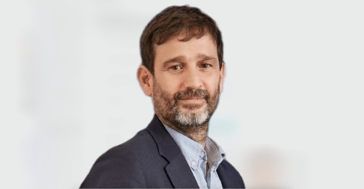 José Ignacio Lugo abandona el cargo de director general adjunto de Iberojet.