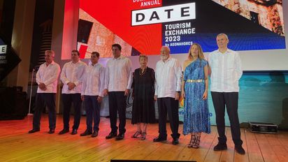 DATE concreta 7.000 citas de negocios en República Dominicana