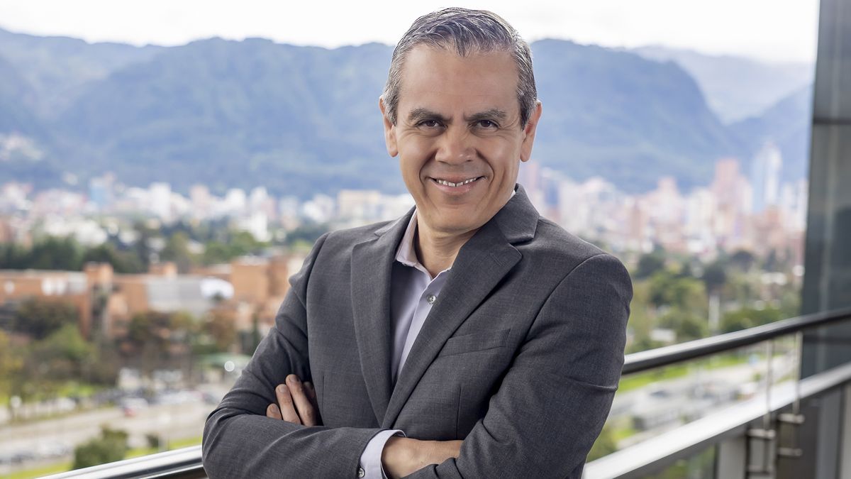 David Alemán, director de Ventas para Suramérica y Colombia de Avianca.&nbsp;