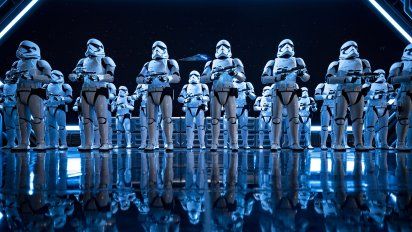 Star Wars sigue sorprendiendo con sus nuevas propuestas.