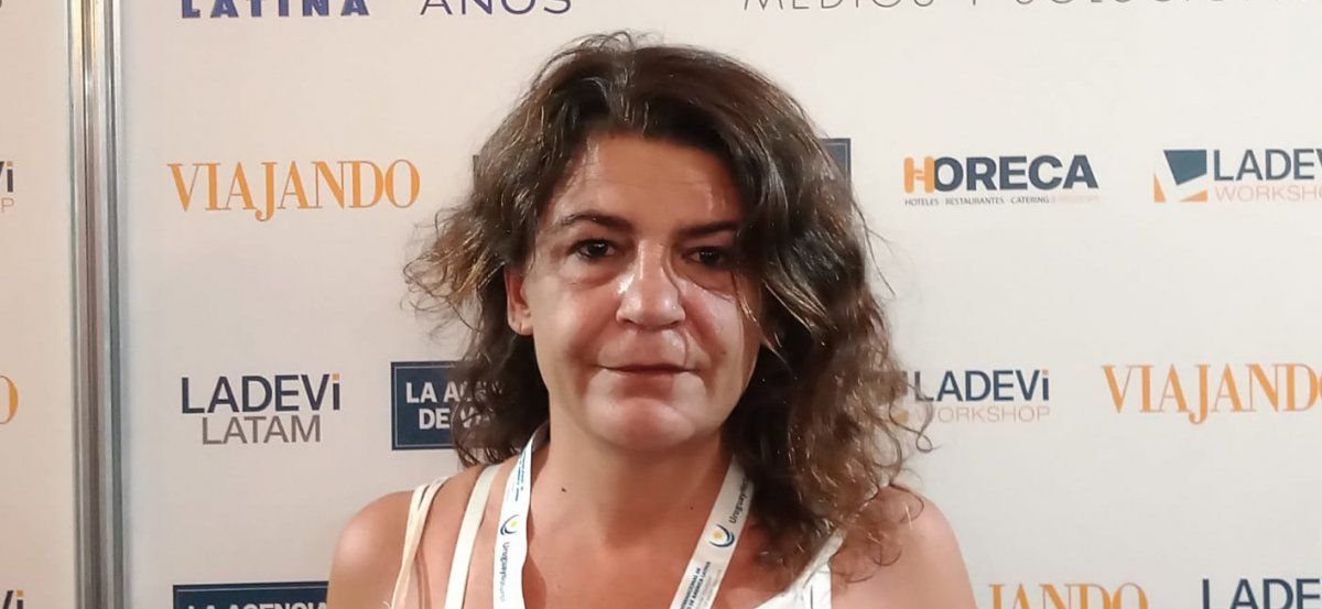 Carla Tártara, CEO de Organización Piamonte.