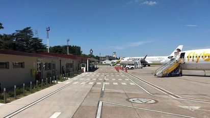 Aeropuerto de El Palomar y los vuelos low cost: un proyecto busca reactivar la terminal más polémica del AMBA.
