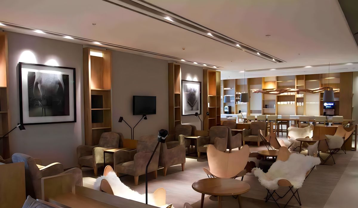 Dragonpass ofrece acceso a lounges en el aeropuerto de Ezeiza, entre más de 1300 salas VIP en más de 700 aeropuertos y 140 países, además de otros beneficios.