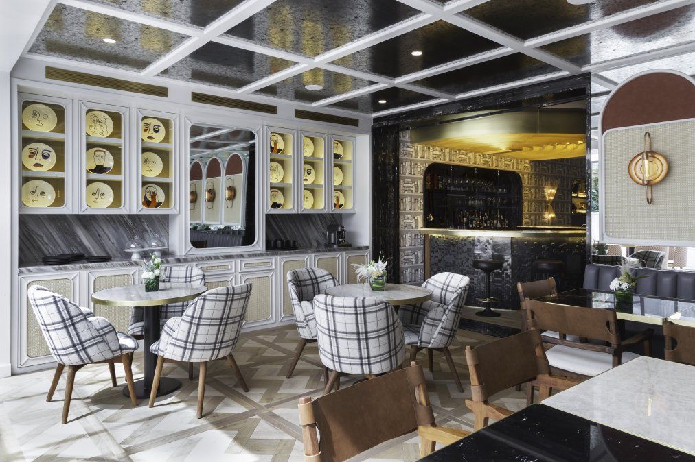 The Alest Hotel, lujo boutique en Polanco, Ciudad de México.