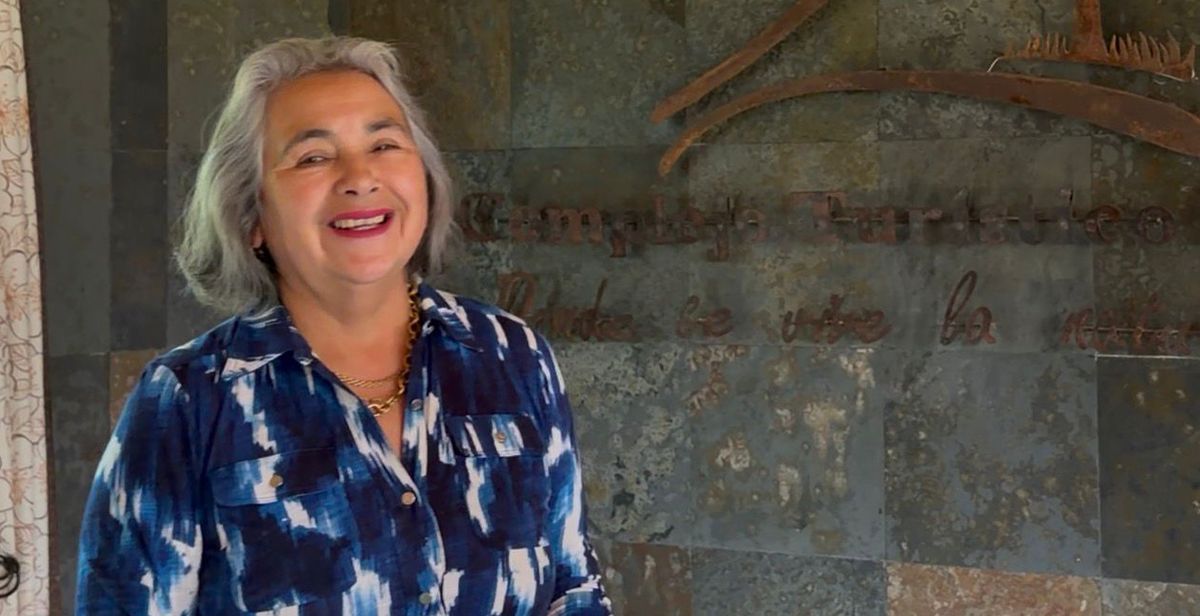 Jessica Fernández Neira, presidenta de Pucón Convention Bureau.