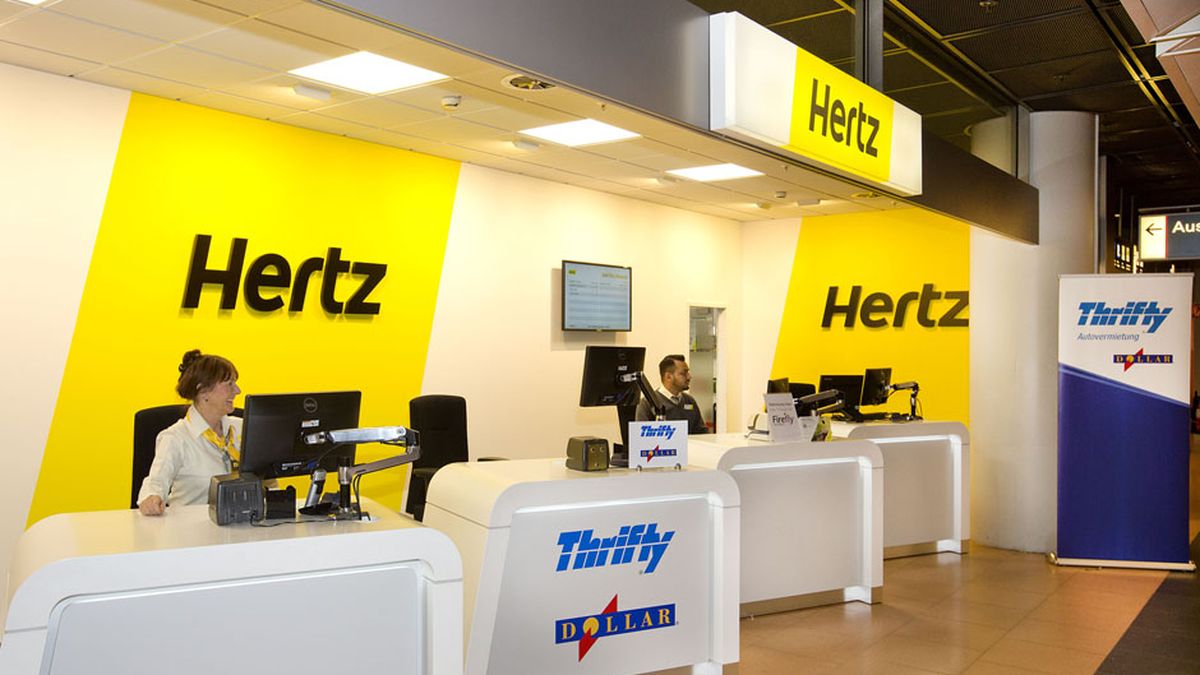 Hertz Argentina renovación de licencia y servicio para millennials