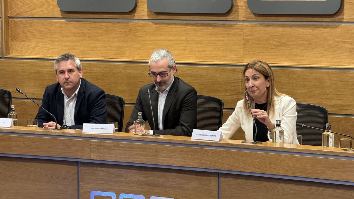 Presentación de la Plataforma Inteligente de Destinos de SEGITTUR en la sede de la CEOE.