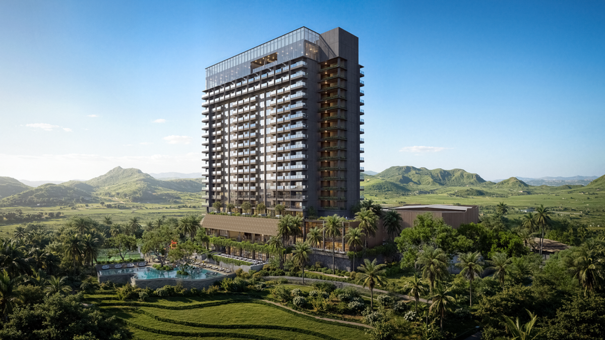 El futuro Meliá Sentul Resort & Convention Center, que reforzará la presencia del grupo hotelero en Indonesia
