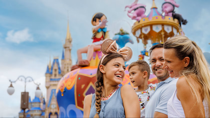 Vacaciones de Invierno en Disney World: Esto cuesta los parques por día por persona