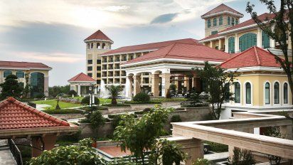 El Hotel Shanghái Sheshan, de Shanghái, flamante integrante de la Handwritten Collection, de Accor.