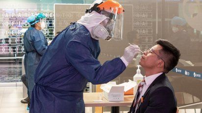 La prueba PCR se impone como el requisito favorito de los países de la región y el mundo.