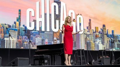 Kristen Reynolds, presidenta y CEO de Choose Chicago.