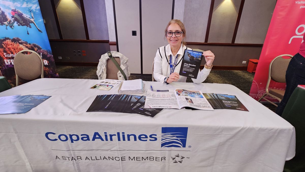 Copa Airlines refuerza su conectividad con el mercado peruano.