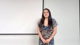 Natalie Delgado, ejecutiva comercial Región Sierra de Bedagent.