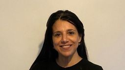 Albana Llaneza, directora comercial de SAP Concur para Latinoamérica.  