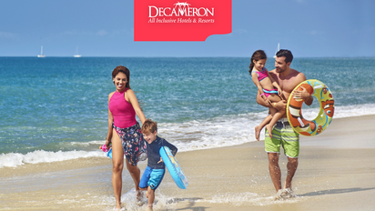 Decameron ostenta 29 propiedades con todos los servicios.