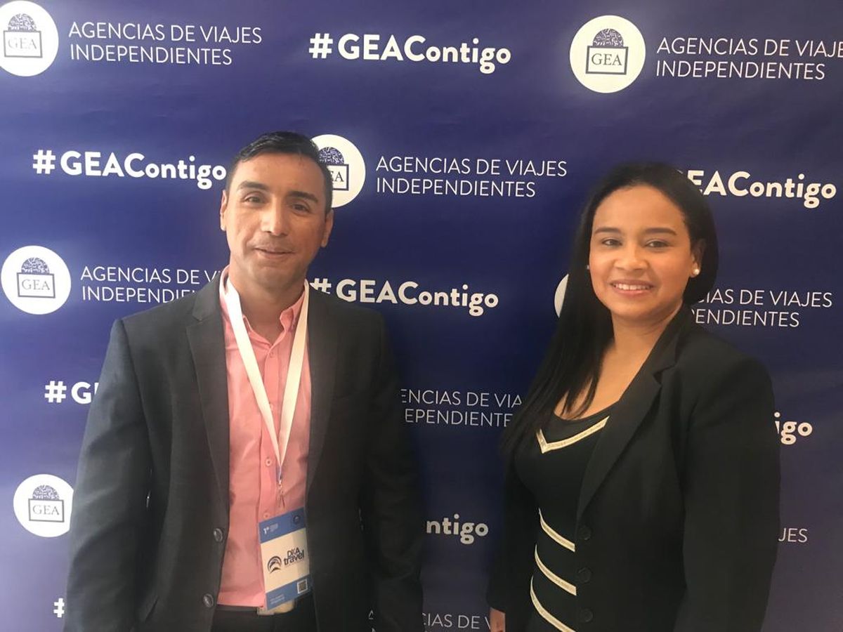 Dika Travel en la 1° Convención NAcional de Grupo GEA Perú