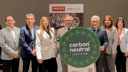 Lima Tours, primer turoperador carbono neutral de Perú.