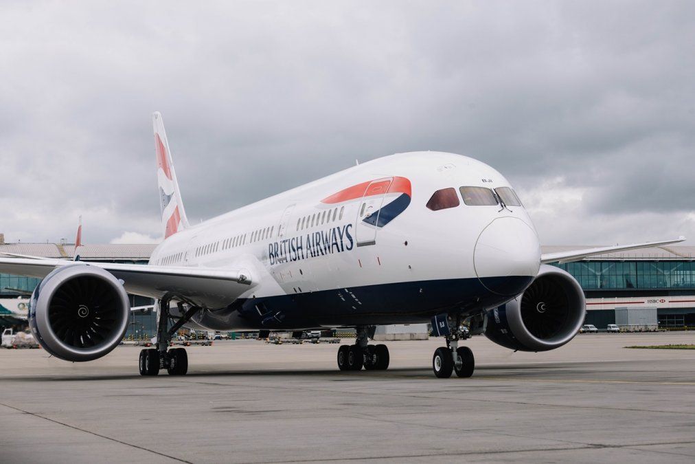 British Airways ofrecerá 216 asientos en lotres vuelos semanales de la ruta Londres-Santiago en verano.