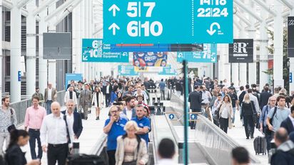 HostMilano una feria para recorrer y volver a recorrer.