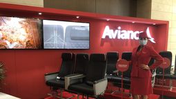 Revelan las nuevas sillas de Avianca en el  ALTA Airline Leaders Forum 2021.