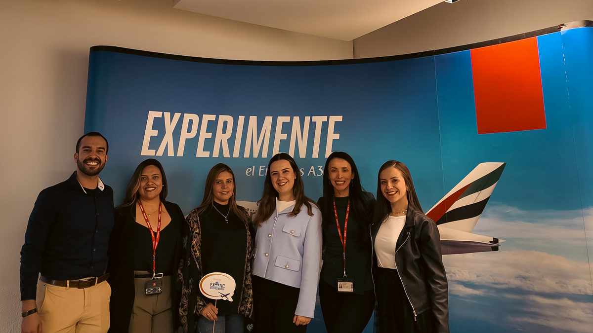 Bestravel mantiene un compromiso continuo con la profesionalización y el crecimiento del agente de viajes.