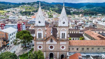 Loja es un destino cultural de Ecuador que posee varios atractivos.