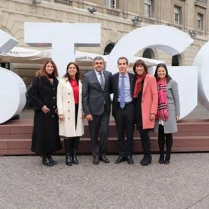 OMT: “Chile será sede de la revolución digital latinoamericana”