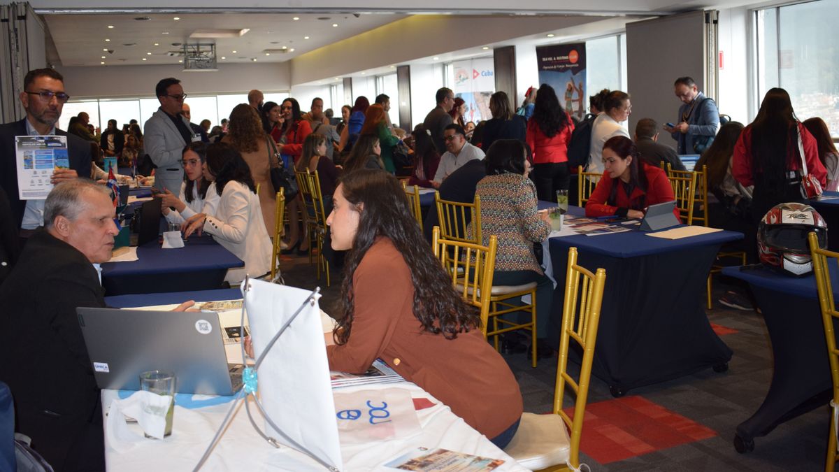 Cuba desarrolló una jornada de workshop en Bogotá, para afianzar su relación con las agencias de viajes. 