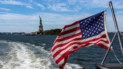 Vacaciones en Estados Unidos: Argentina no se incorporará,por ahora, en el Visa Waiver Program (VWP), que permite ingresar sin visa alpaís.&nbsp;