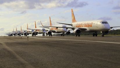 Conviasa y su filial Emtrasur compararon aviones a la aerolínea iraní Mahan Air.