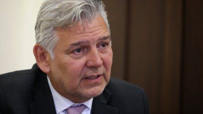 Jaime Alberto Cabal,&nbsp; presidente de Fenalco.&nbsp;