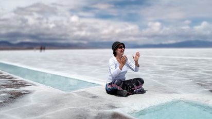 Tips para viajar a las Salinas Grandes, entre Salta y Jujuy
