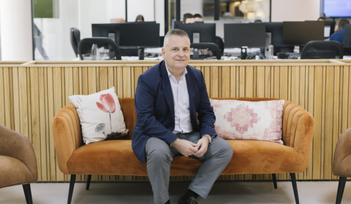 Pere Vallés, consejero delegado de Exoticca.