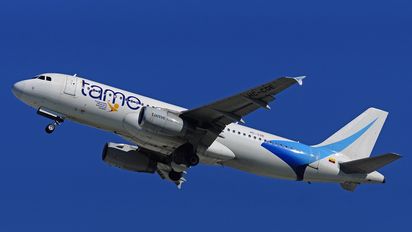 TAME reembolsará tickets aéreos hasta esta fecha