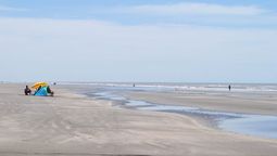 altText(La playa desconocida y de aguas cálidas al sur de la Provincia de Buenos Aires)}