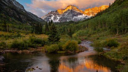Colorado: belleza natural para todo el año