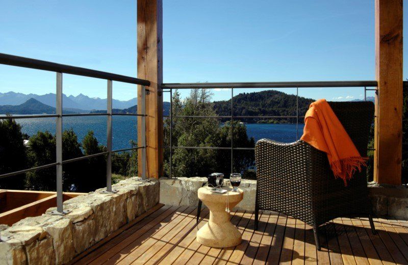 Tiempo de relax en el Rochester Bariloche.