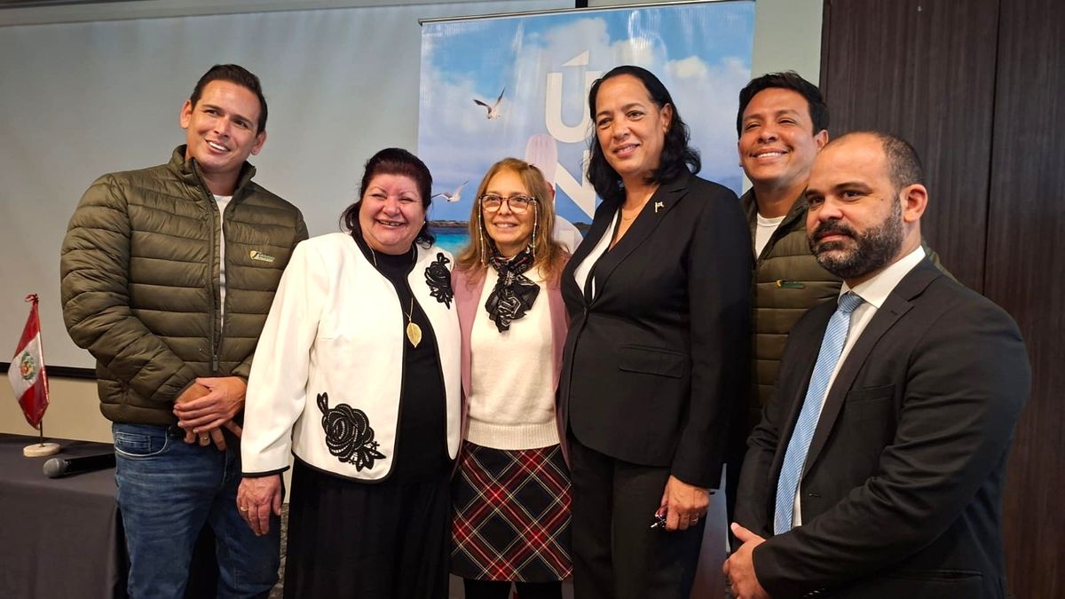 Vidatur, mayorista de viajes junto al equipo de Única Cuba.