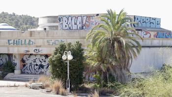 Hoteles: antiguo casino de Mallorca, que se convertirá en 2030 en un nuevo alojamiento de lujo.