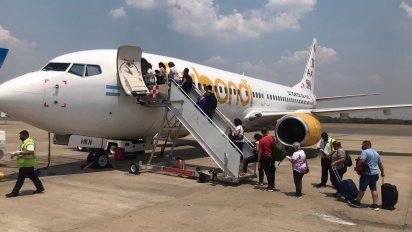 Paro general del 9 de mayo: ¿Flybondi cancelará sus vuelos?