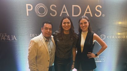 Grupo Posadas celebra y premia a sus principales socios