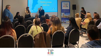 Vía Argentina by Tip Travel no solo permite crear cotizaciones rápidas en pesos argentinos, sino también acceder a la reserva con confirmación inmediata.
