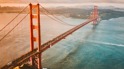 Estas vacaciones de verano, disfruta las costas de California en Estados Unidos.