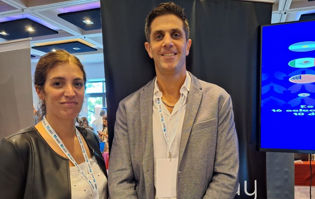 Anyway Travel está presente en ECTU 2024.