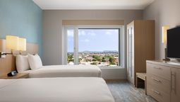  El Hyatt Place Aruba Airport se ha consolidado, en apenas seis años, como una de las opciones más prácticas de Aruba.