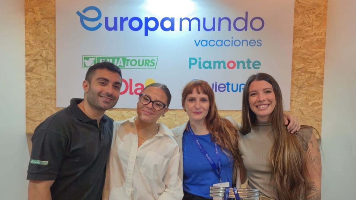 Europamundo en ECTU 2026.