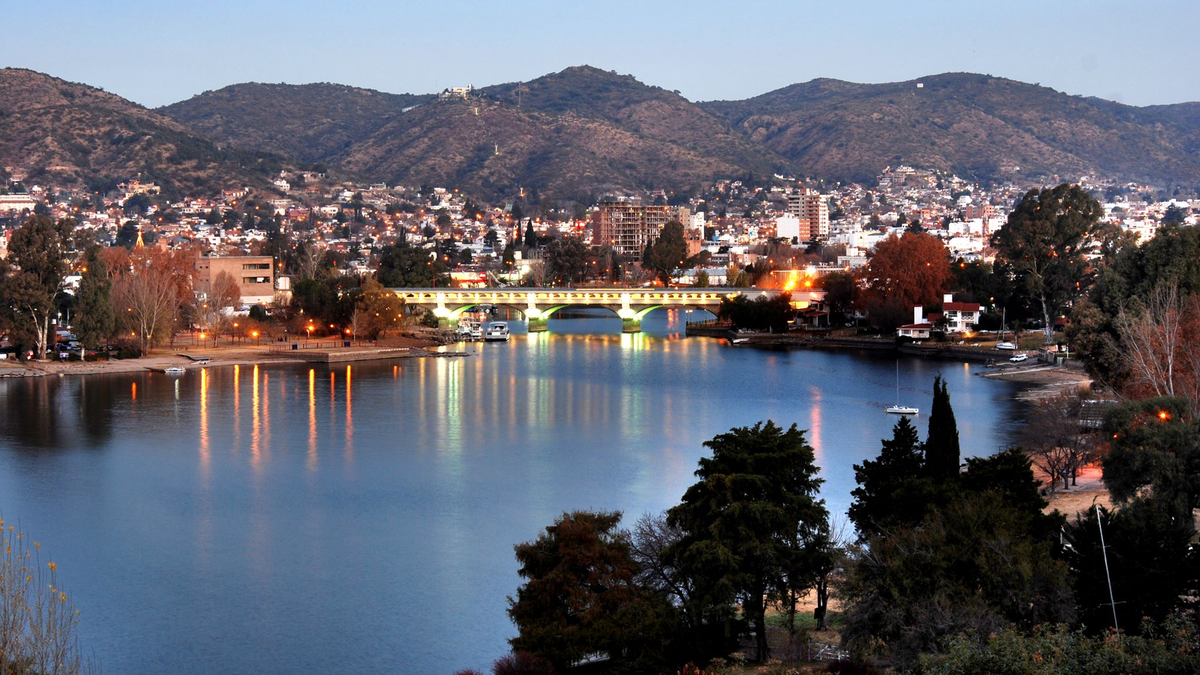 Villa Carlos Paz, una ciudad para todos los gustos