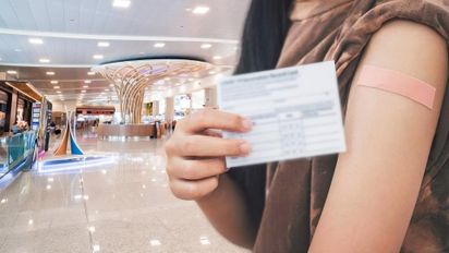 Aerolíneas controlarán que pasajeros cuenten con certificado de vacunación contra fiebre amarilla